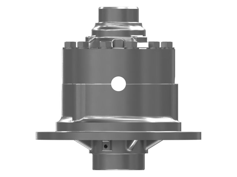 КАРТЕР ДИФФЕРЕНЦИАЛА В СБОРЕ