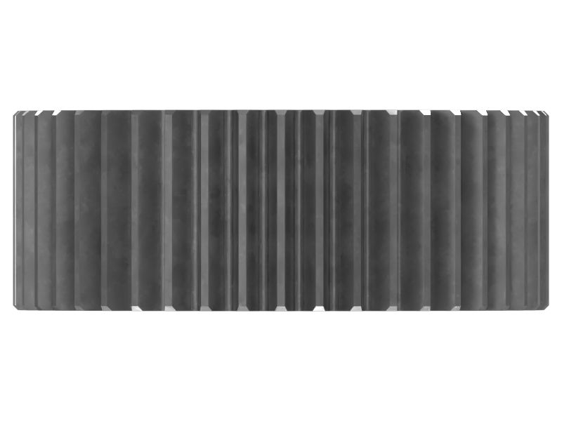 Планетарная передача из стали диаметром 161,26 мм