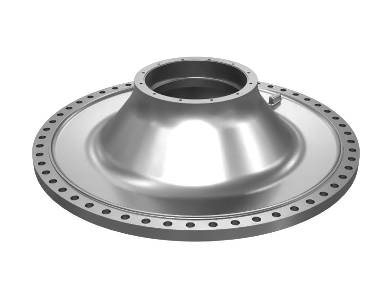 Переднее колесо, наружный диаметр 1173 мм