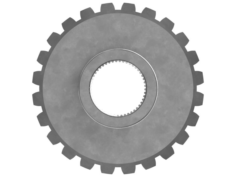 Коническая шестерня дифференциала