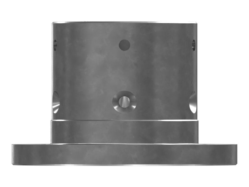 Кожух бортового редуктора