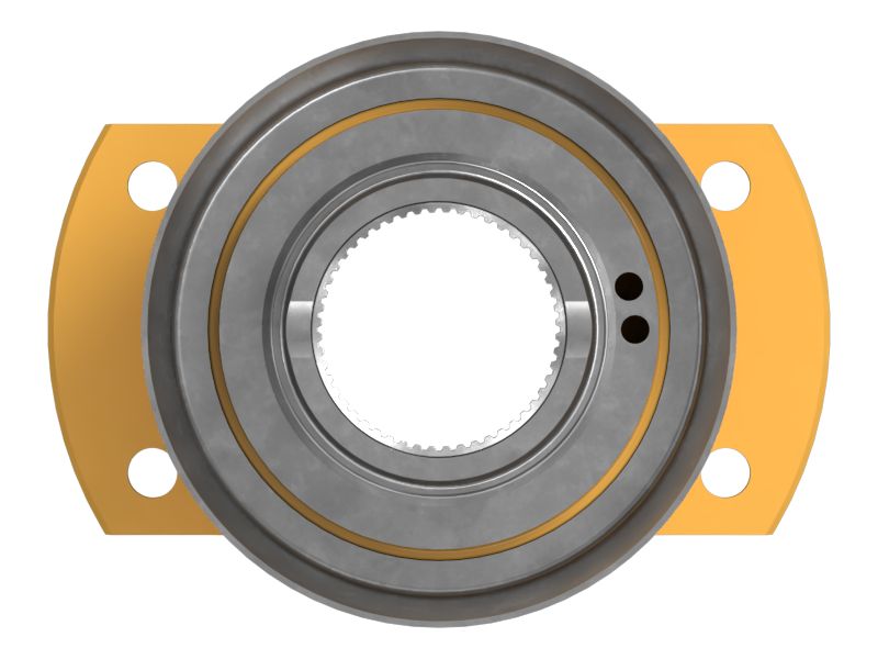 Хомут передаточного механизма