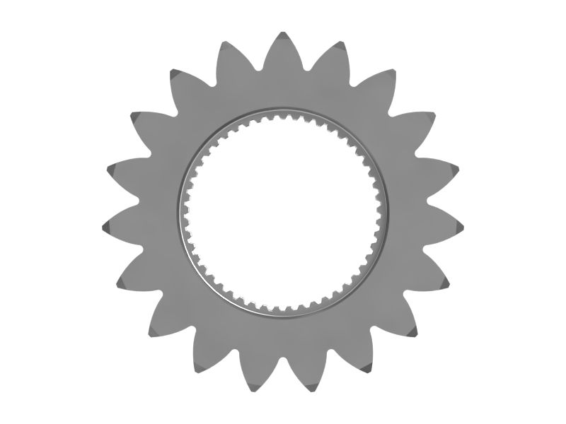 СОЛНЕЧНАЯ ШЕСТЕРНЯ