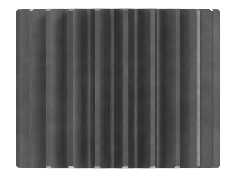 Планетарная передача с 23 внешними цилиндрическими зубьями