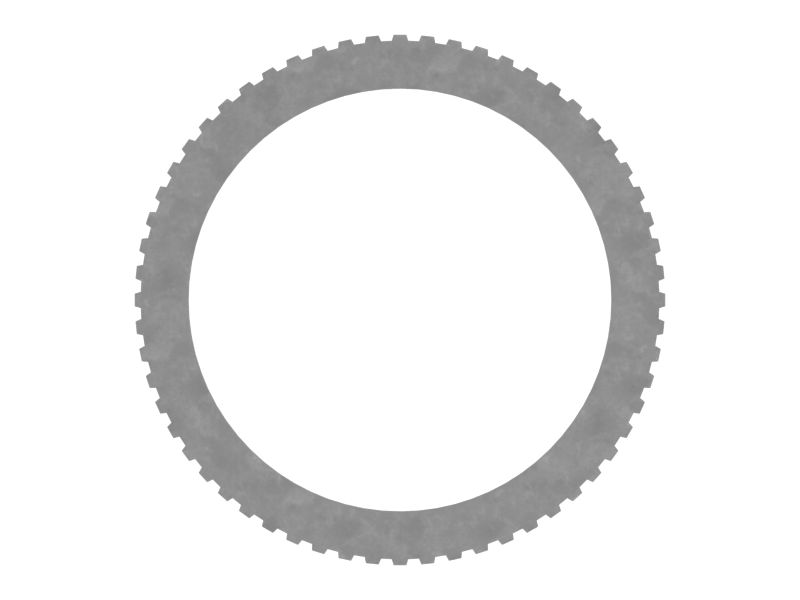 60 Зубчатая пластина сцепления