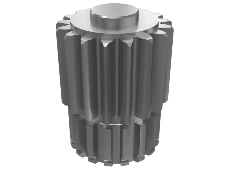 2T-0201: ШЕСТЕРНЯ