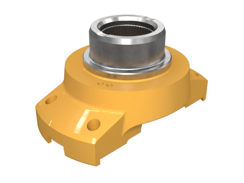 Вилка гидротрансформатора 57T