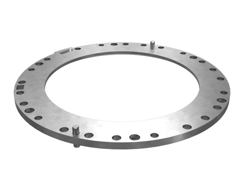 Пластина в сборе