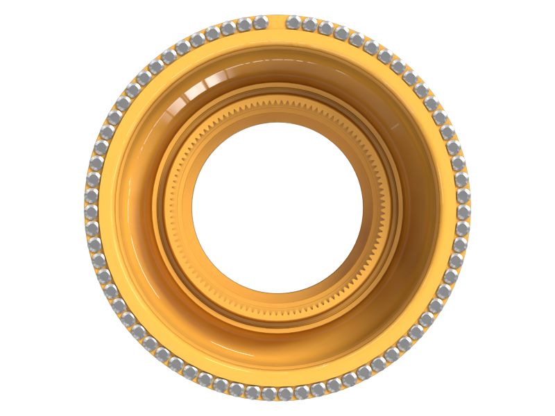 КОЛЕСО В СБОРЕ