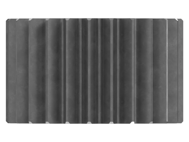 Планетарная передача из стали диаметром 150,00 мм