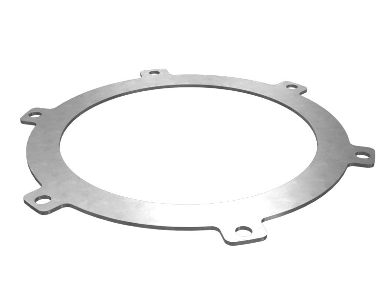 467-7334: Диск сцепления с креплением на шести болтах (толщина 7,95 мм)