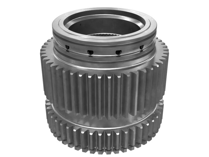 Стальная солнечная шестерня наружного диаметра 184,47 мм