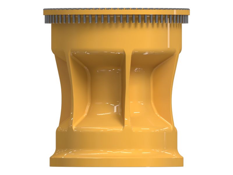 КОЛЕСО В СБОРЕ