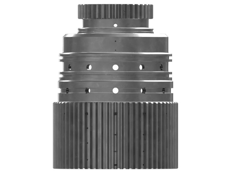 Солнечная шестерня в сборе