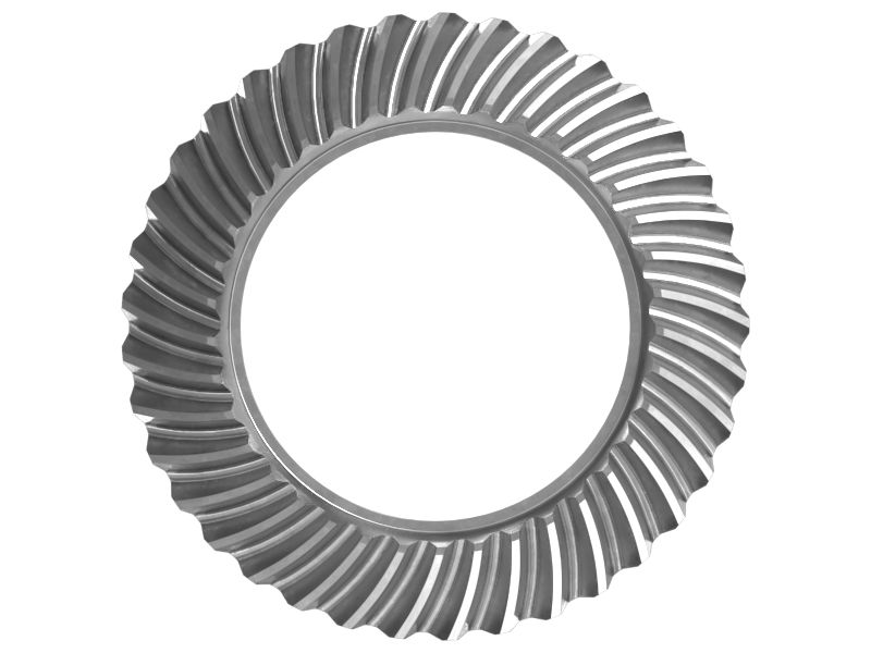 КОНИЧЕСКАЯ ШЕСТЕРНЯ