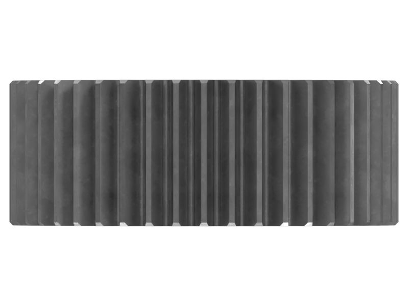 Планетарная передача из стали диаметром 161,26 мм