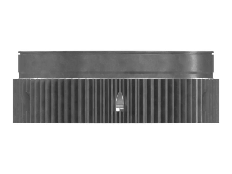 Тормозной ступичный барабан с 81 наружными зубьями