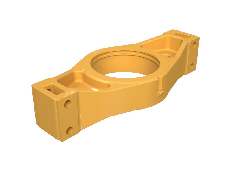 331-6206: Передняя опора цапфы с наружным диаметром 402 мм