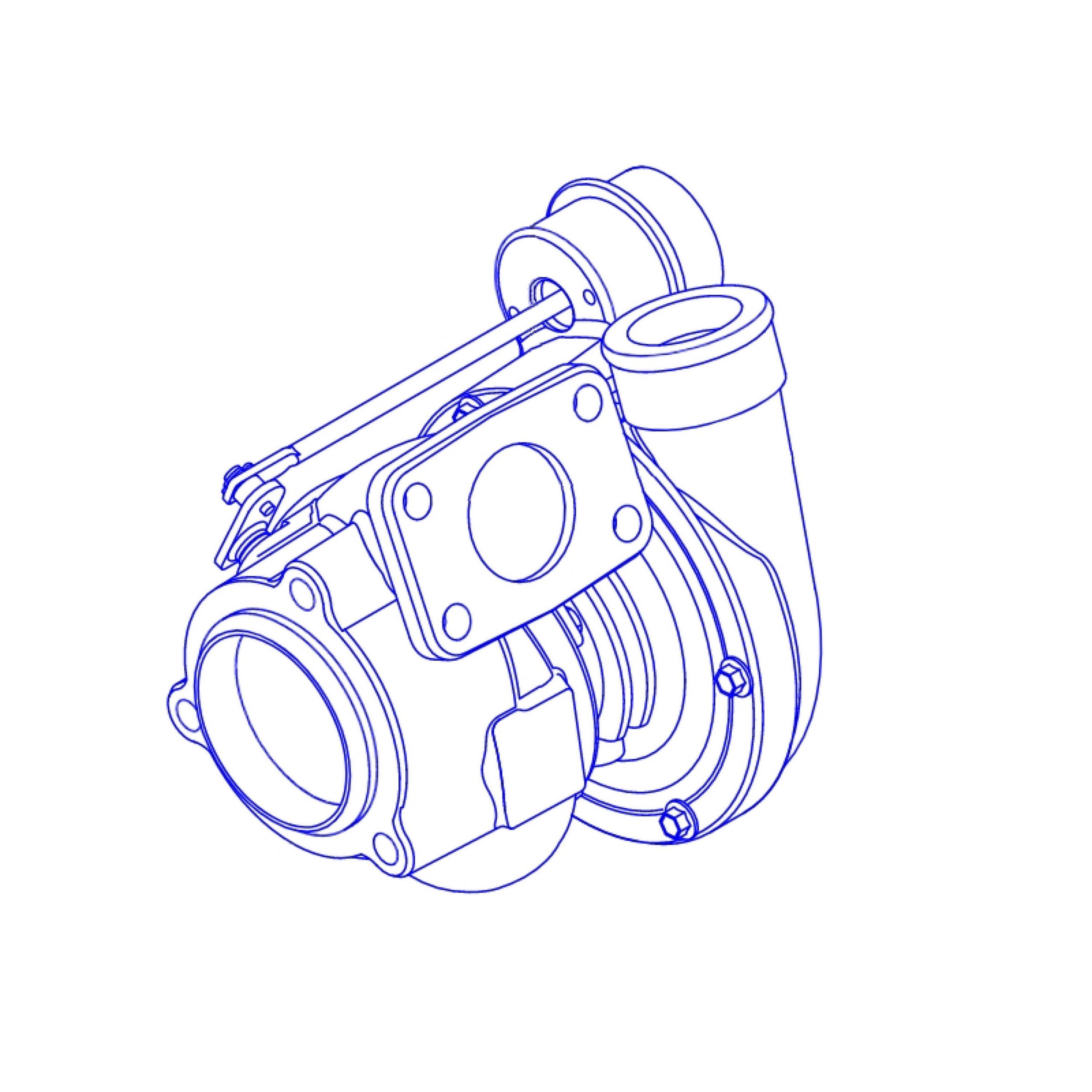 ТУРБОКОМПРЕССОР