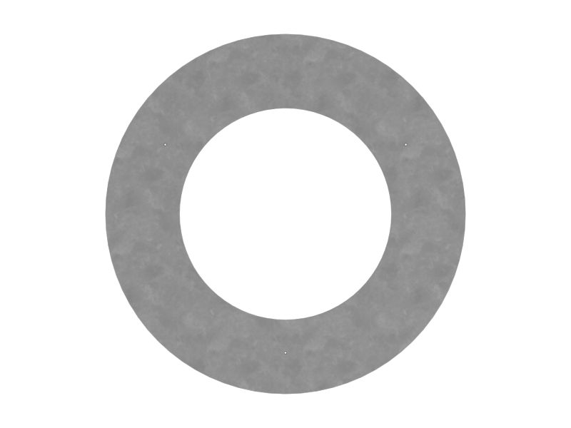 Пластина в сборе