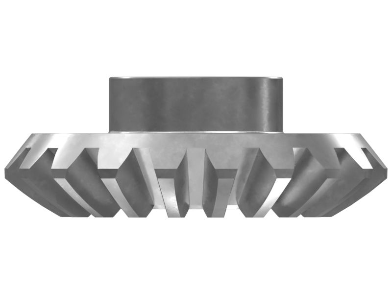 Коническая шестерня дифференциала