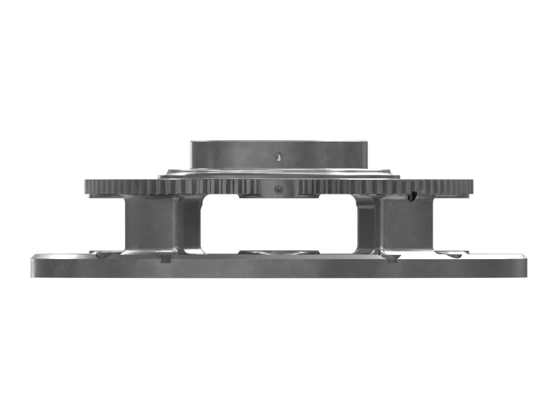 Водило поворотной муфты