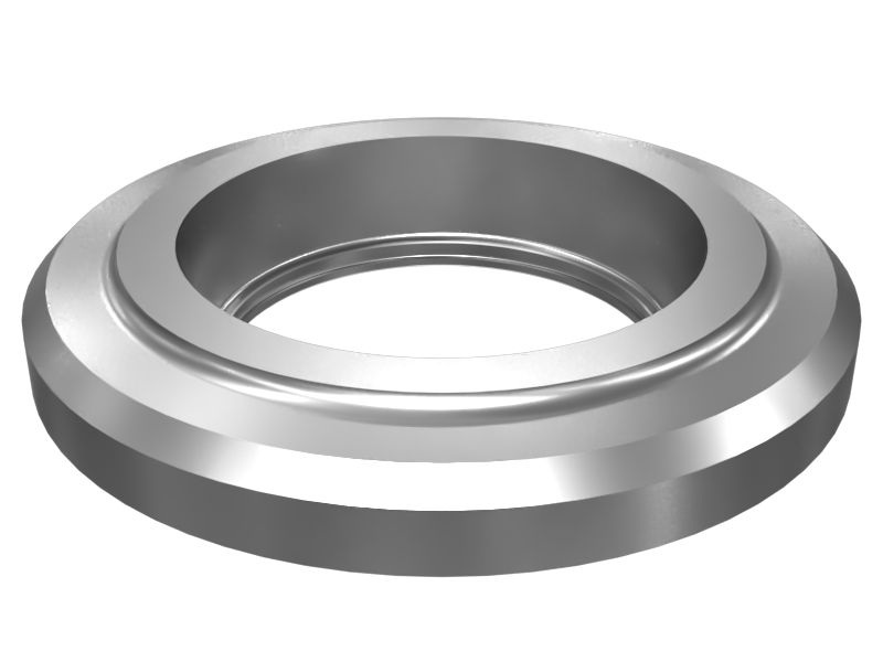 Фиксатор из серого чугуна длиной 280,9 мм