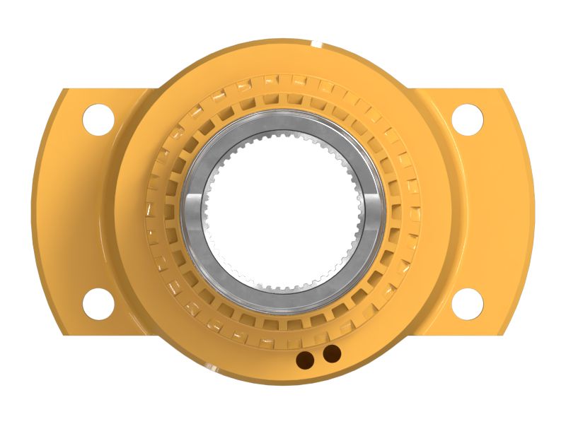 Вилка гидротрансформатора 52T