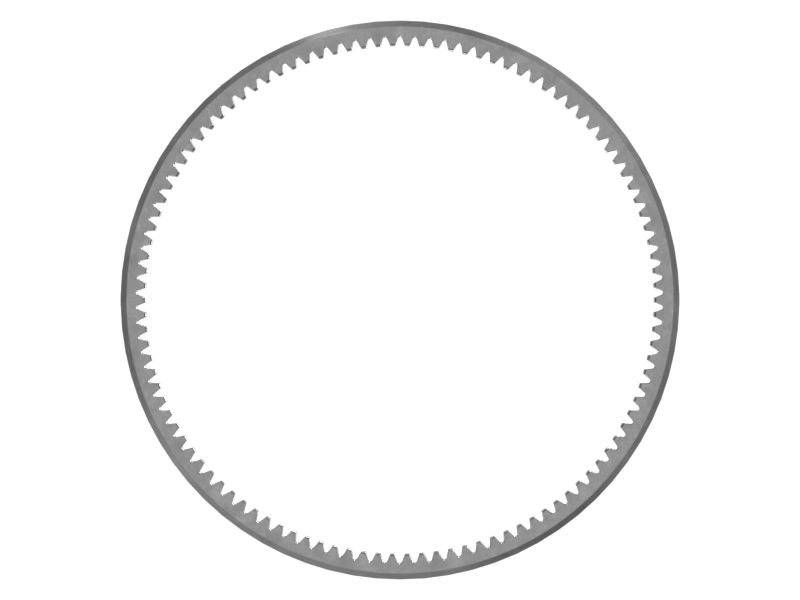 ЗУБЧАТЫЙ ВЕНЕЦ