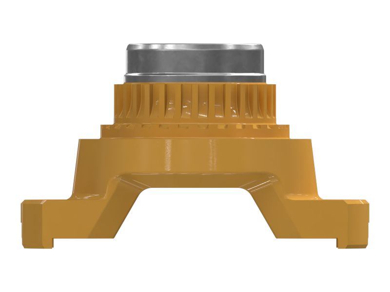 Вилка гидротрансформатора 52T