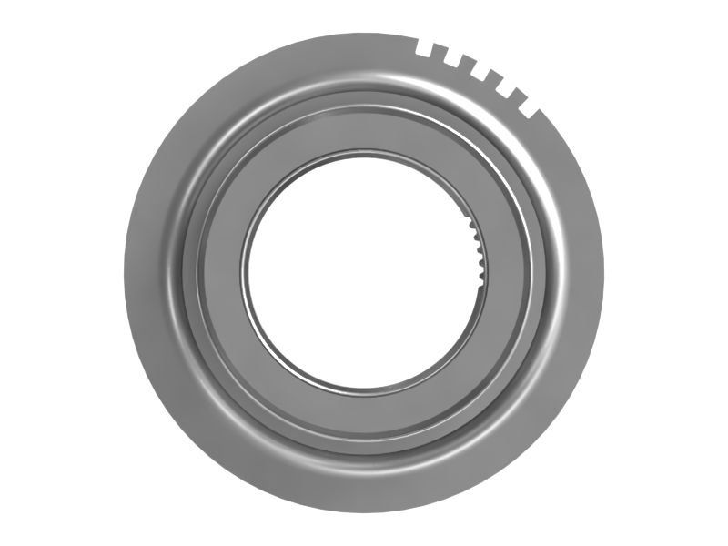 Стальное кольцо шагного диаметра 90,48 мм