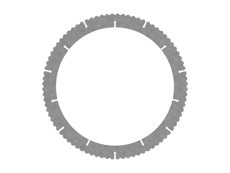 Разделительный диск, толщина 6 мм
