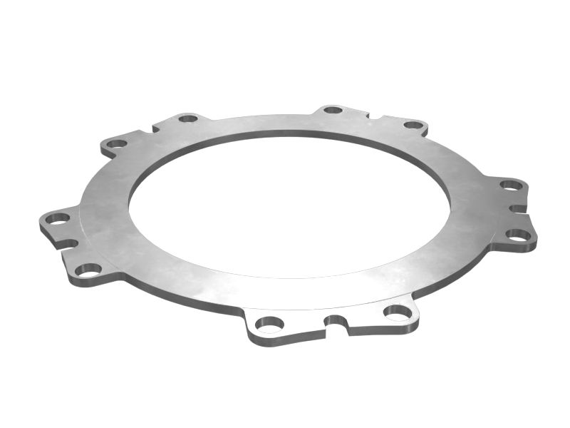 Диск сцепления вентилятора с внутренним диаметром 222 мм