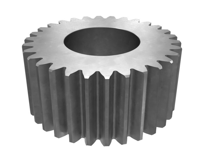 ШЕСТЕРНЯ ПЛАНЕТАРНОЙ ПЕРЕДАЧИ