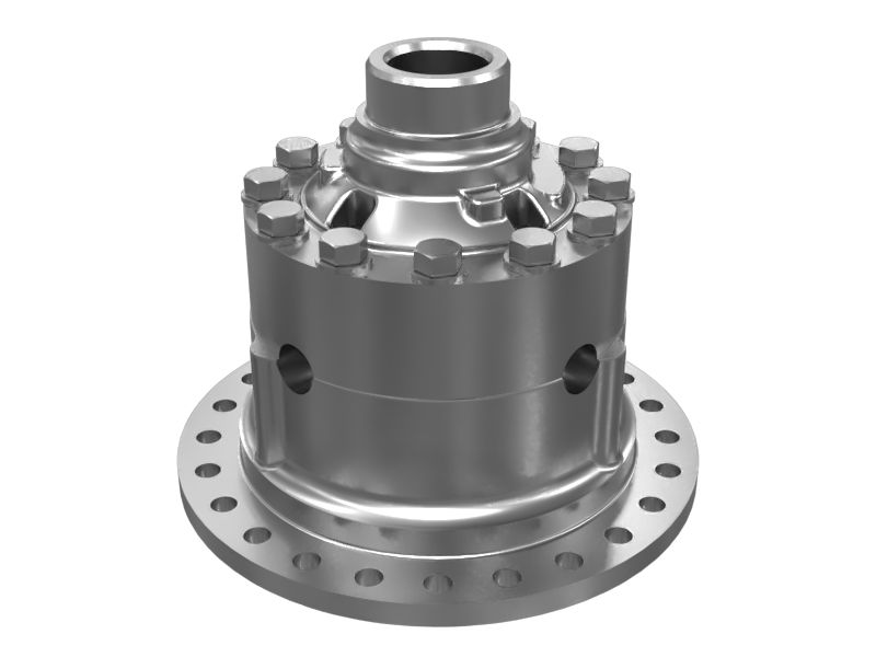 КАРТЕР ДИФФЕРЕНЦИАЛА В СБОРЕ