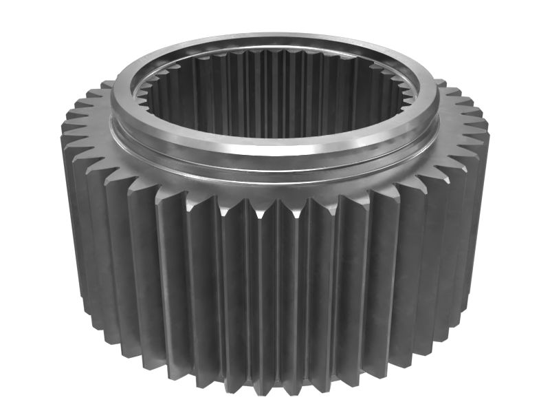 Солнечная шестерня планетарной трансмиссии с 45 зубьями