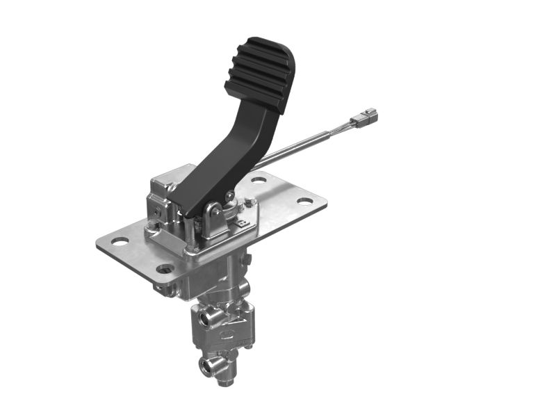 РЫЧАГ ТОРМОЗА