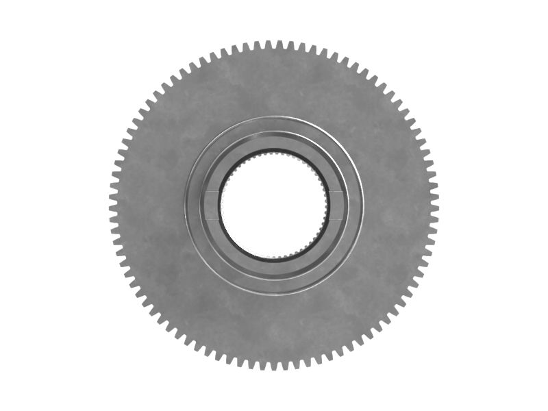 Вилка приводного вала 89 x 57