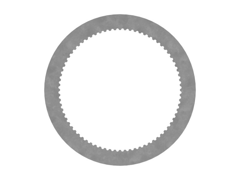 76 Зубчатая пластина сцепления