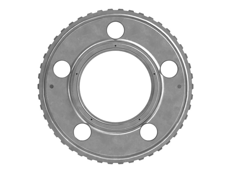 46 Наружных шлицевых зубьев Планетарного держателя