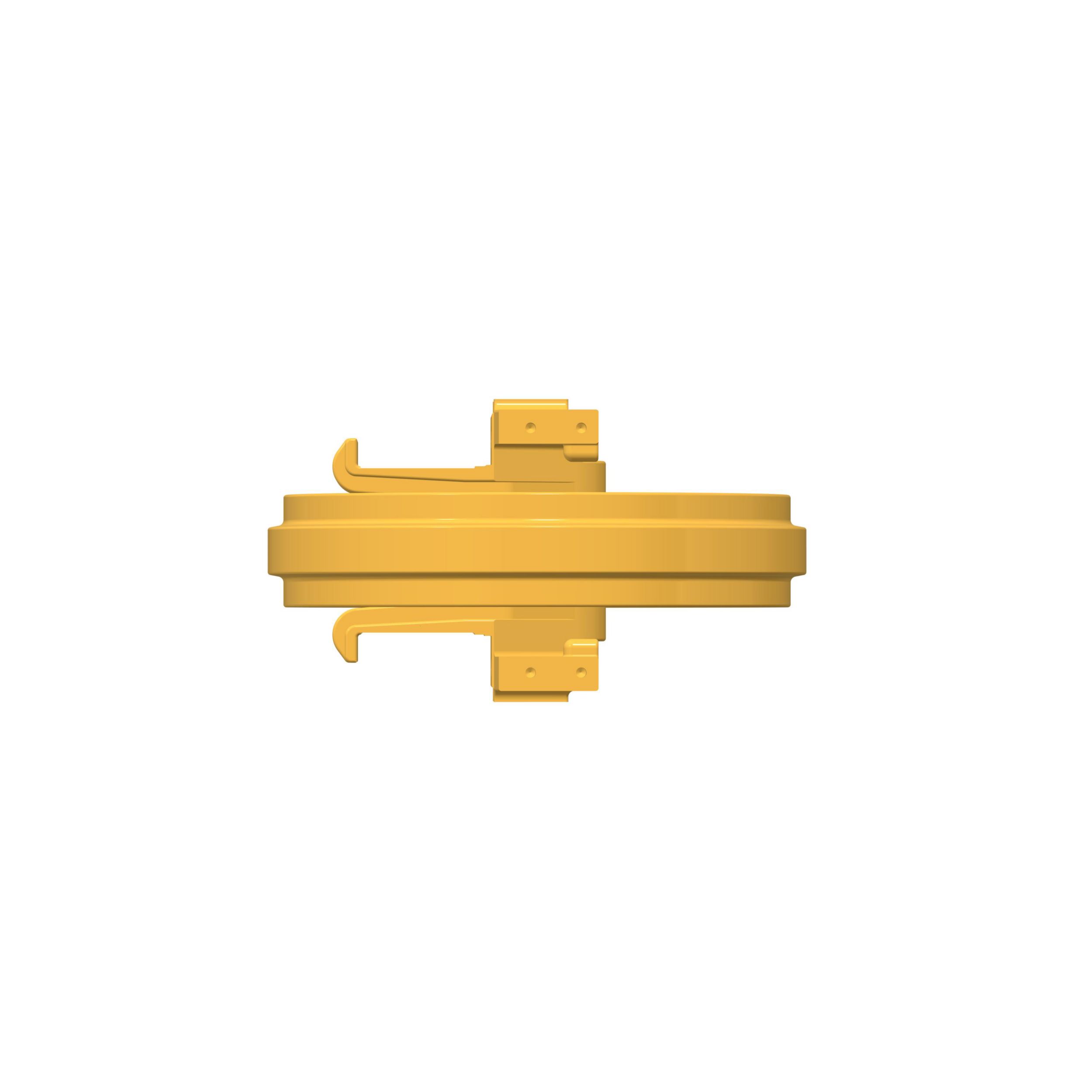 Направляющее колесо гусеничной ленты