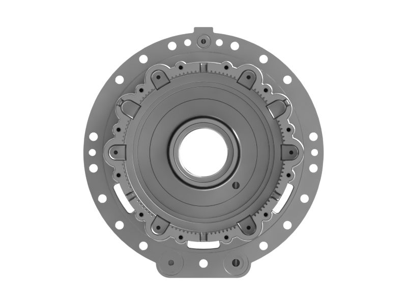 КОРПУС ТОРМОЗА
