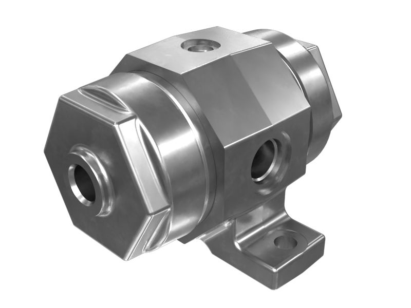 Двойной механизм для регулировки зазора