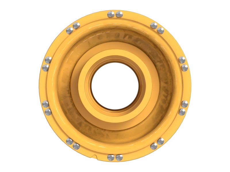 КОЛЕСО В СБОРЕ