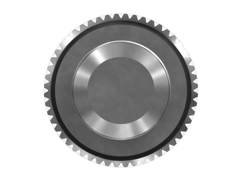 Вал в сборе