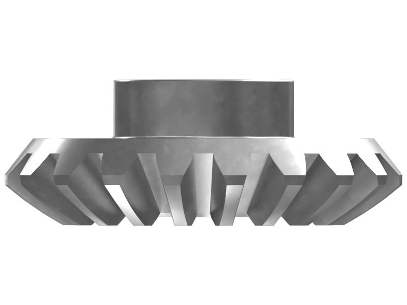 Коническая шестерня дифференциала