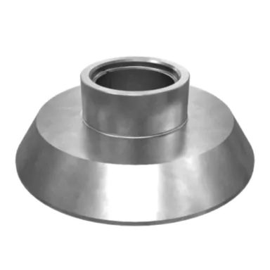 273-0178: 342.59 mm 外径スチール製サイドギヤ