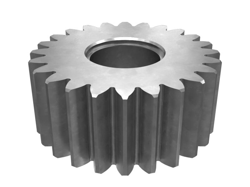 Стальная солнечная шестерня с наружным диаметром 300,10 мм