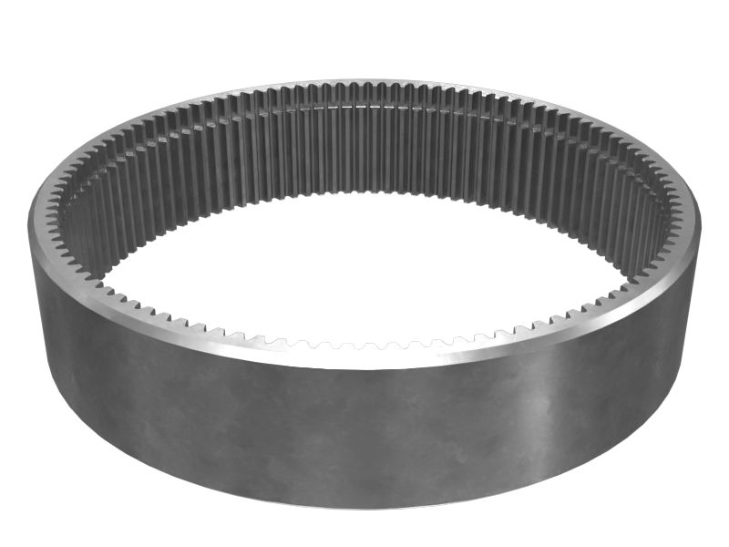 ЗУБЧАТЫЙ ВЕНЕЦ