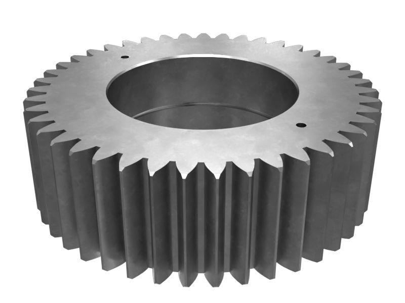 168-4346: ШЕСТЕРНЯ РЕДУКТОРА